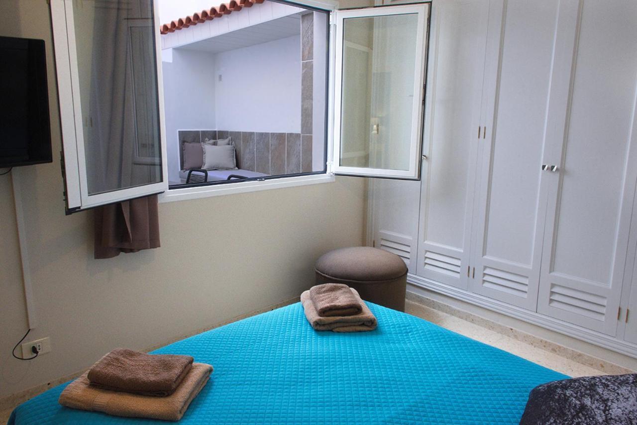 Casa Serena ปูแอร์โตเดลาครูซ ภายนอก รูปภาพ